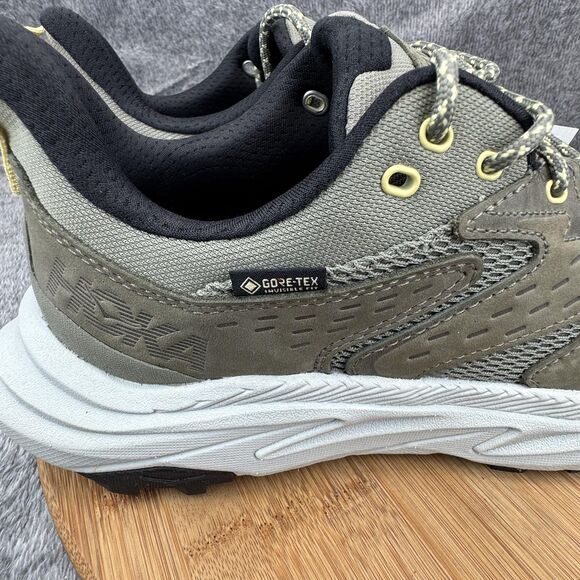 Hoka One One Anacapa 2 Low GTX Shoes Mens Size 7 GTX Waterproof Trail Hiking - Picture 9 of 11